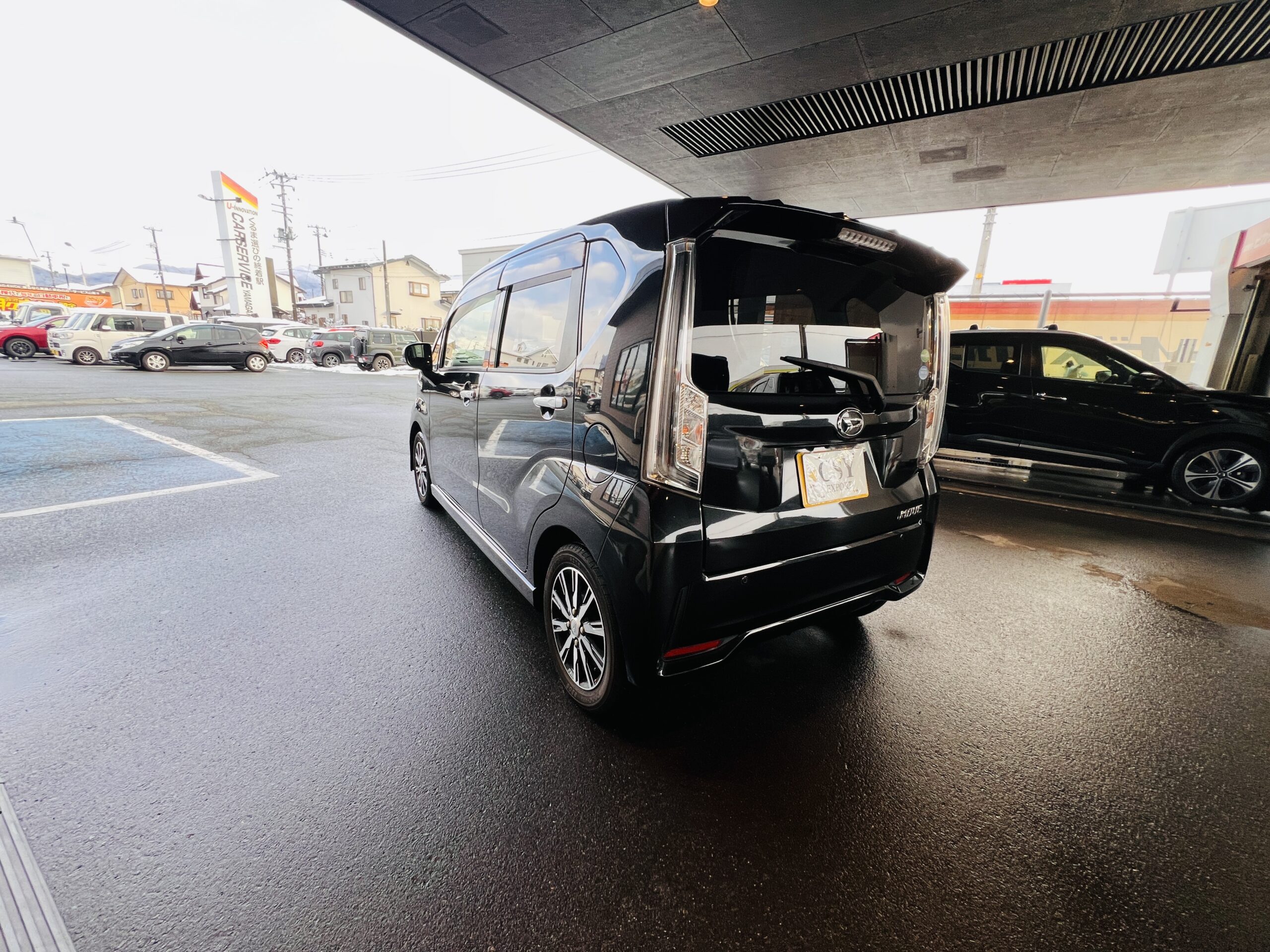 2019 DAIHATSU MOVE – X LIMITED AW