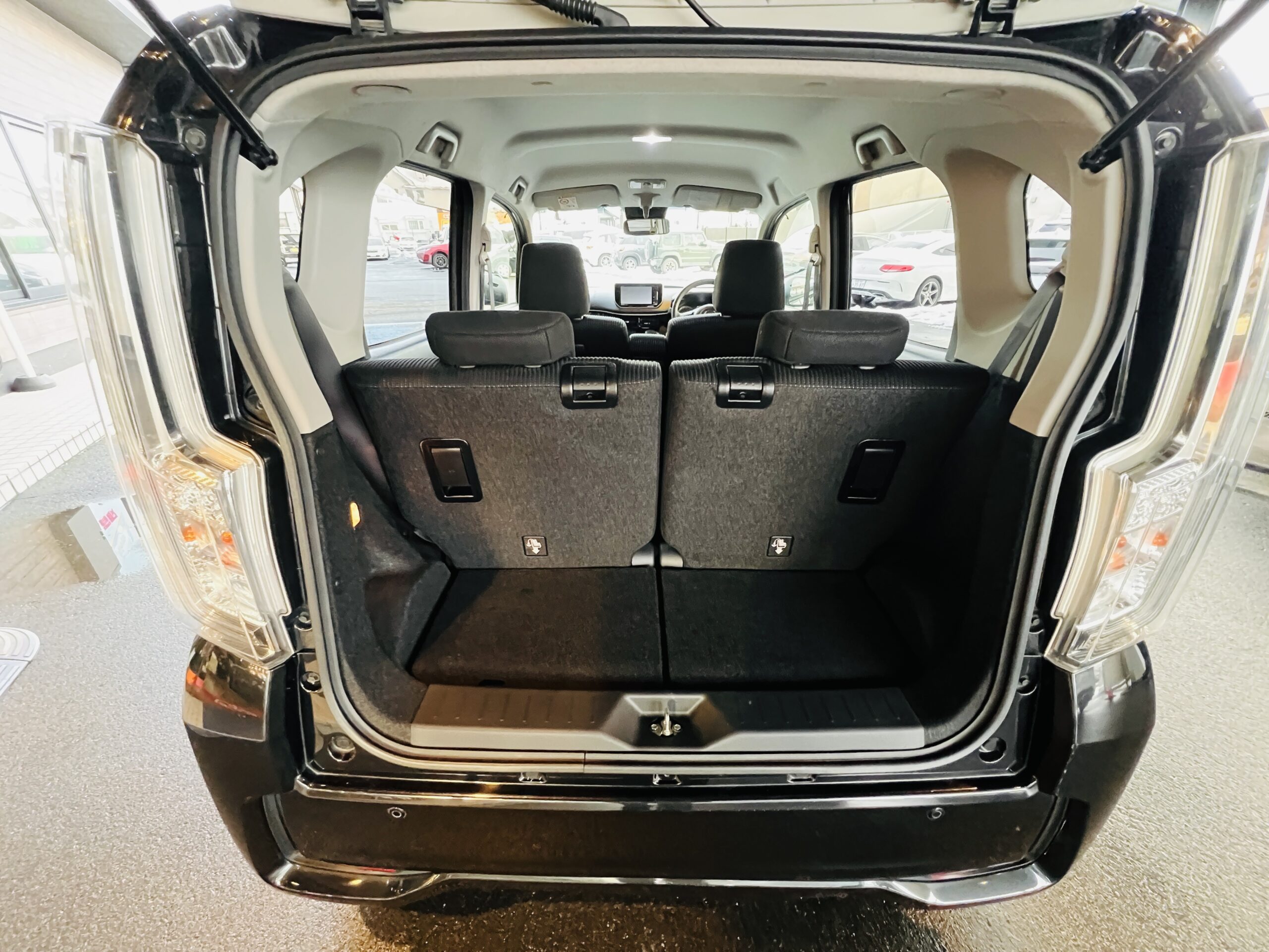 2019 DAIHATSU MOVE – X LIMITED AW