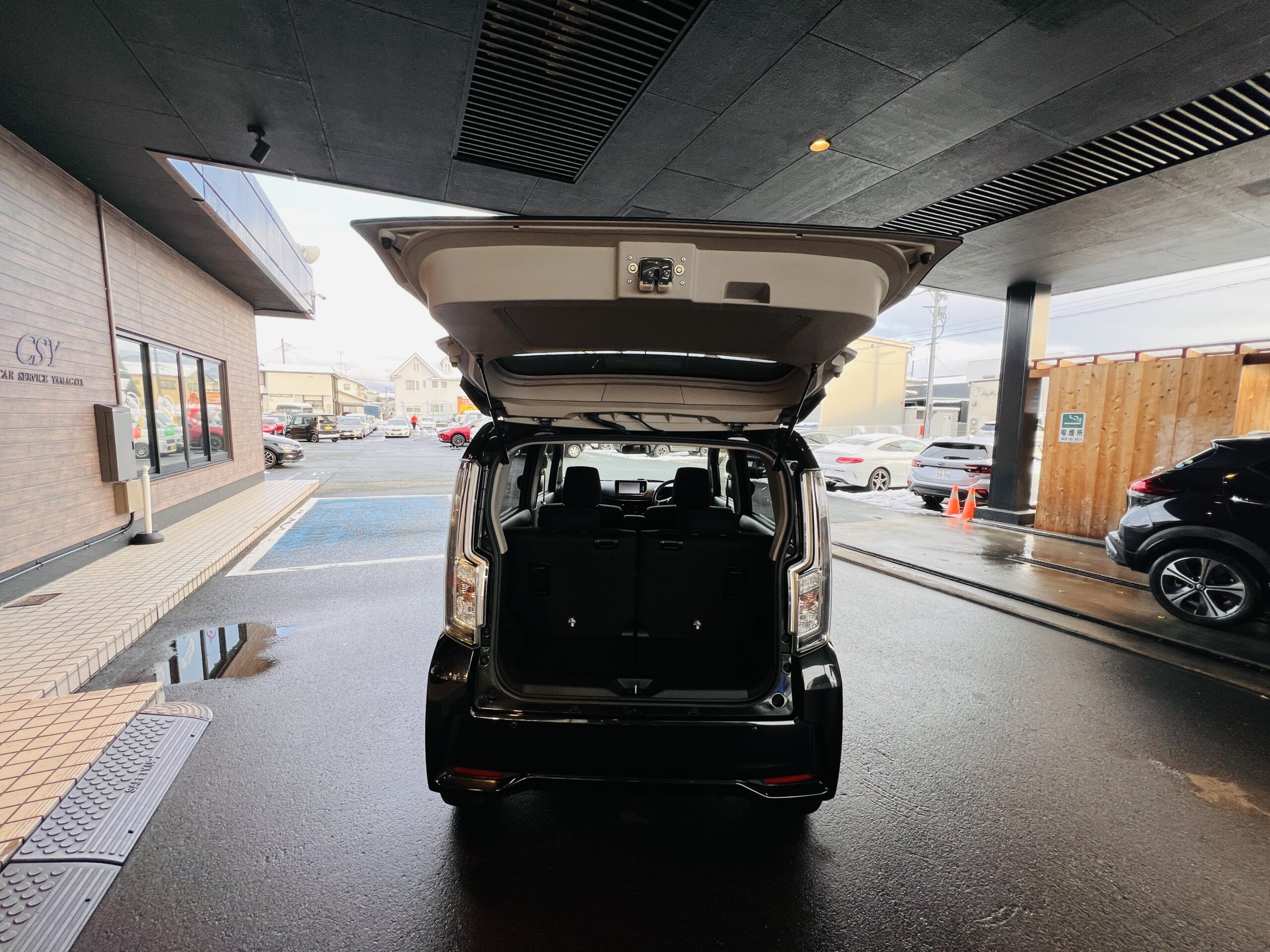 2019 DAIHATSU MOVE – X LIMITED AW