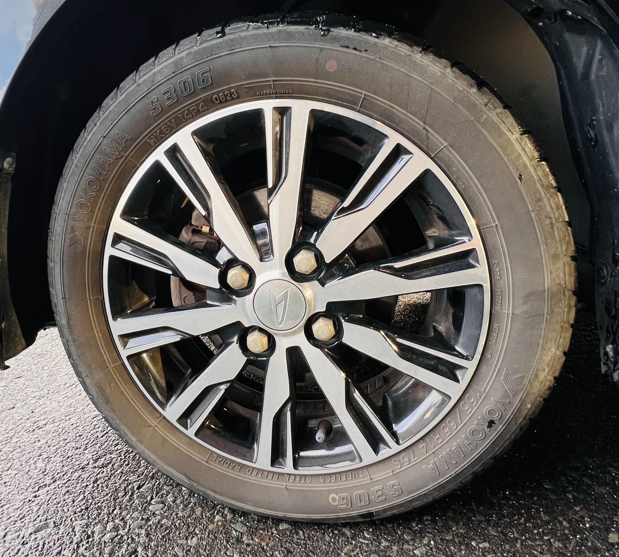 2019 DAIHATSU MOVE – X LIMITED AW