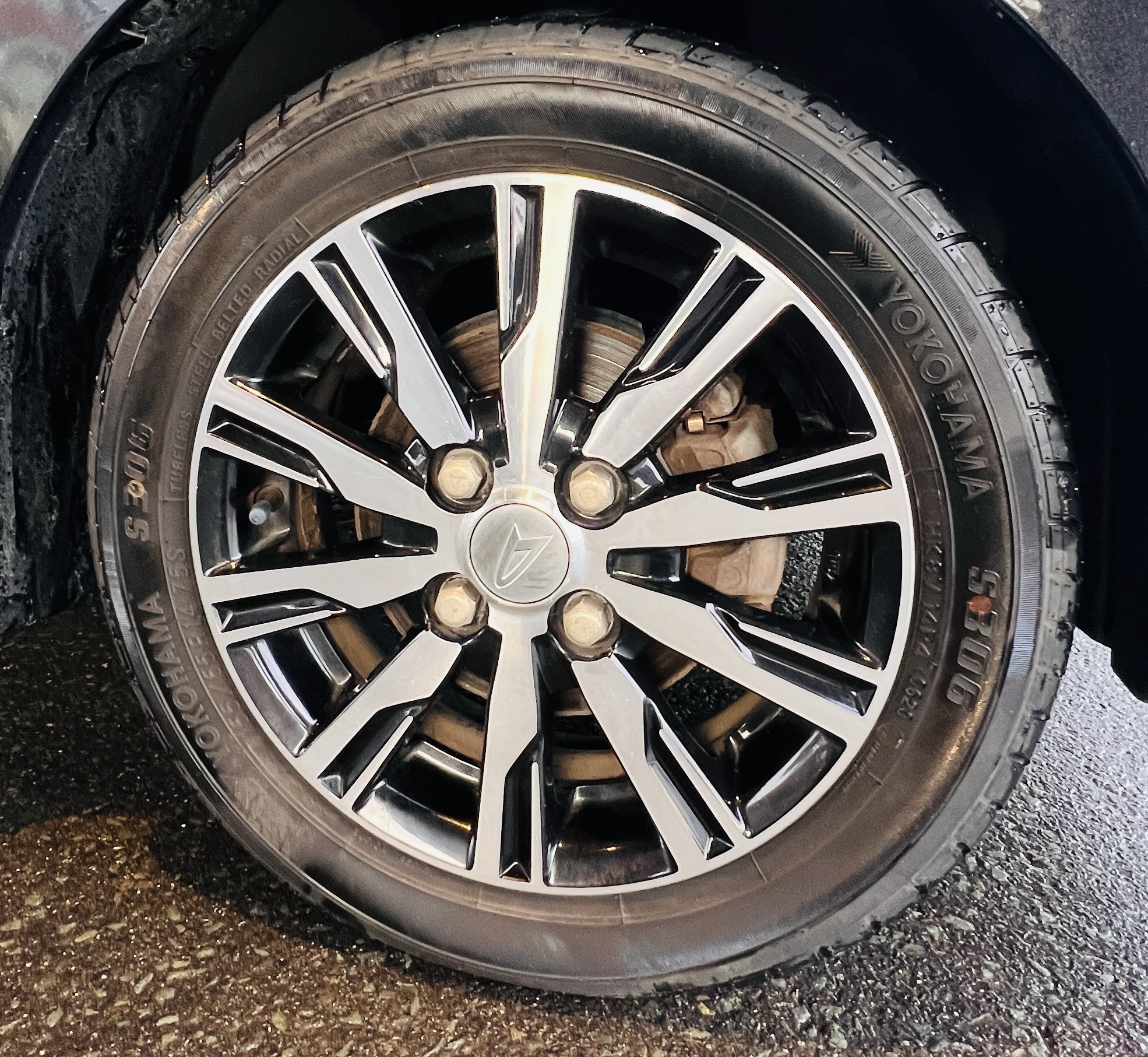 2019 DAIHATSU MOVE – X LIMITED AW