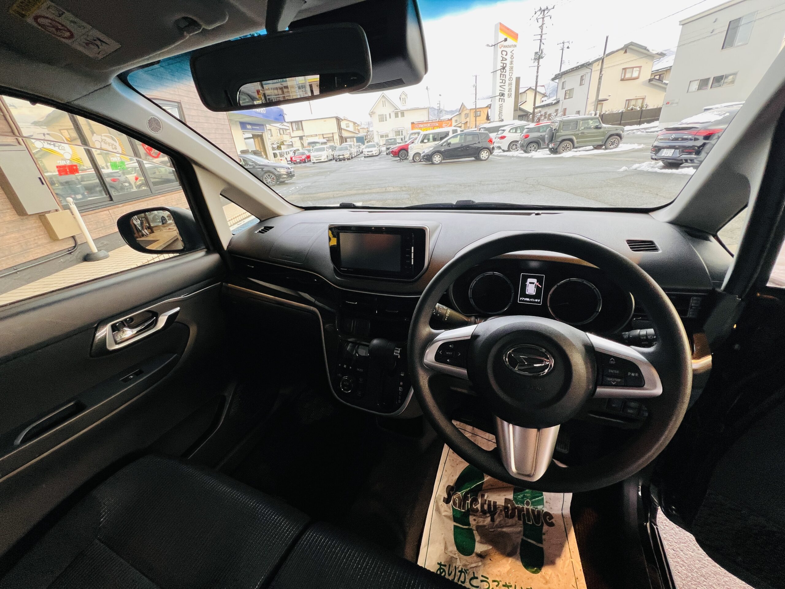2019 DAIHATSU MOVE – X LIMITED AW