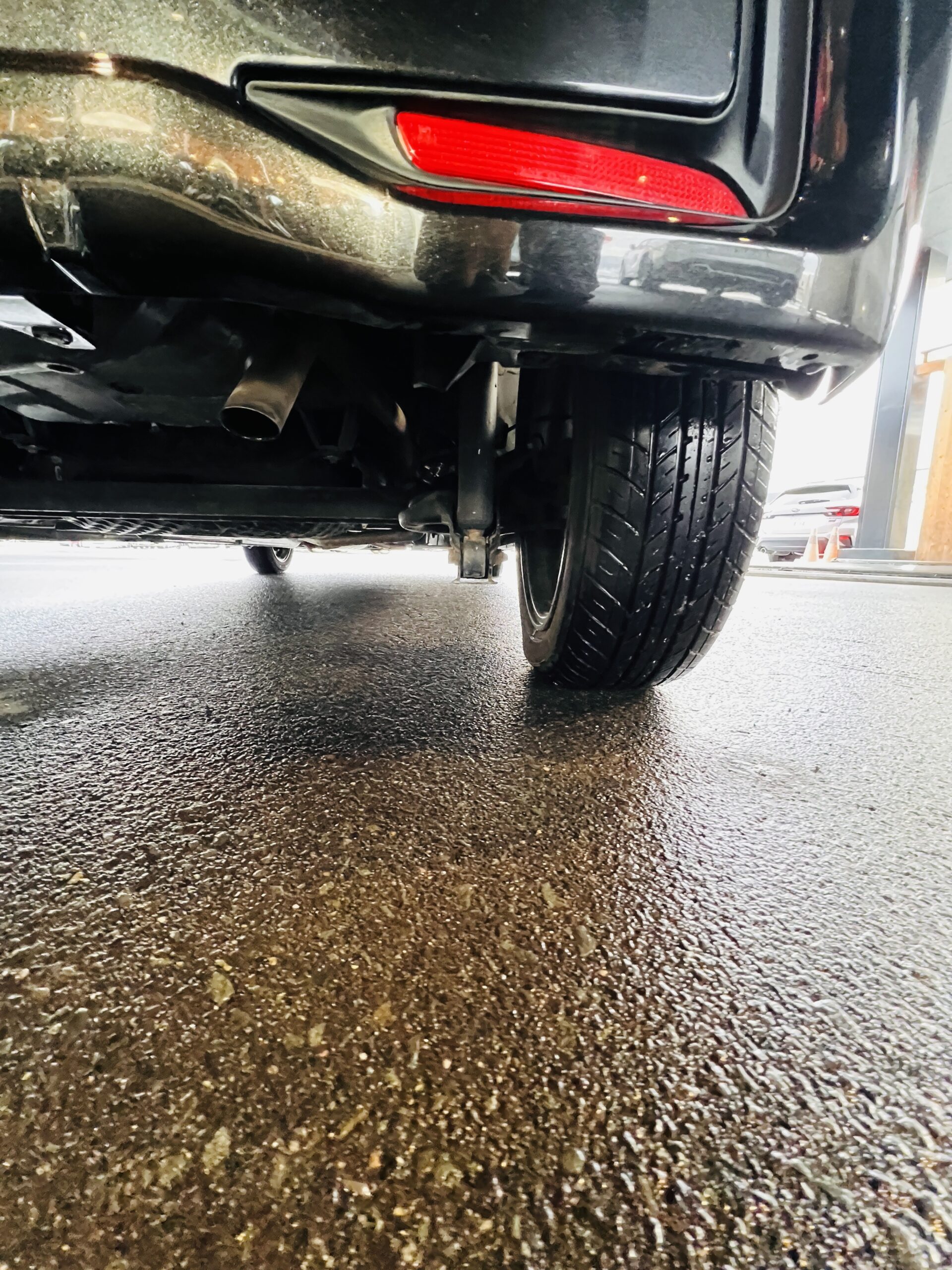 2019 DAIHATSU MOVE – X LIMITED AW