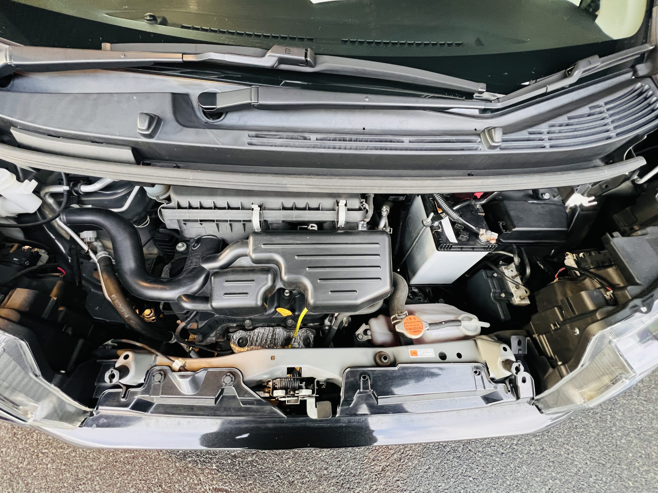 2019 DAIHATSU MOVE – X LIMITED AW