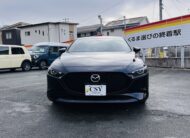 2020 MAZDA 3 – FASTBACK
