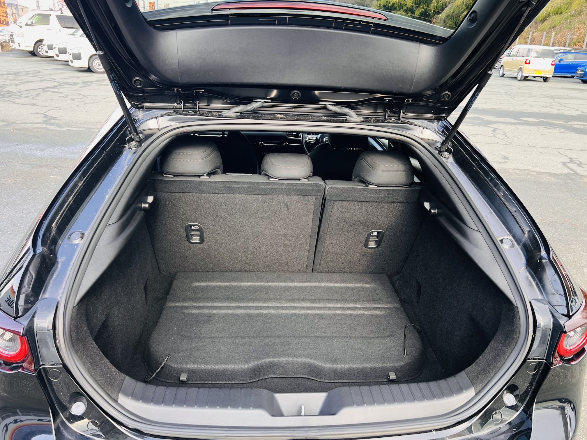 2020 MAZDA 3 – FASTBACK