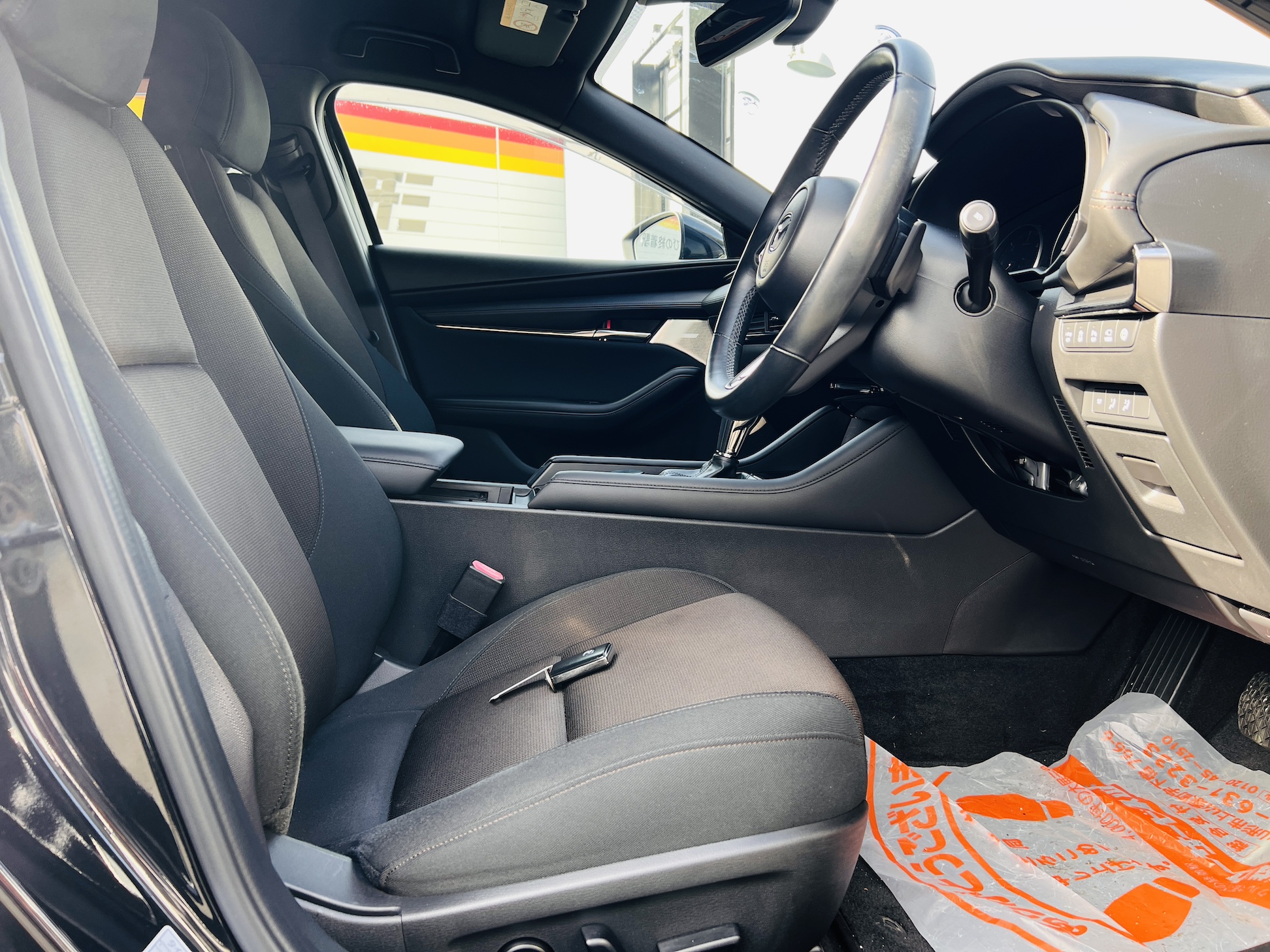 2020 MAZDA 3 – FASTBACK