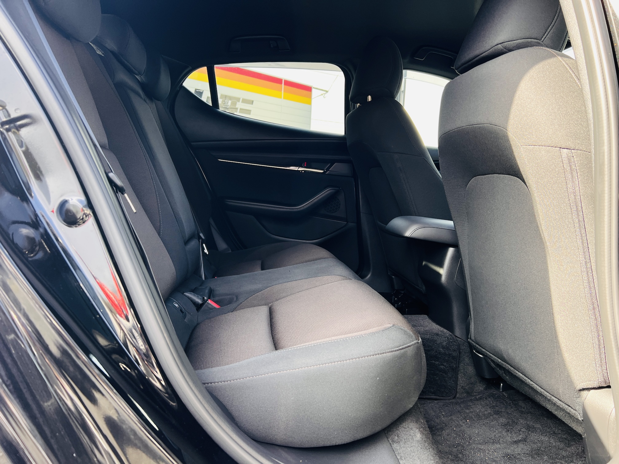 2020 MAZDA 3 – FASTBACK