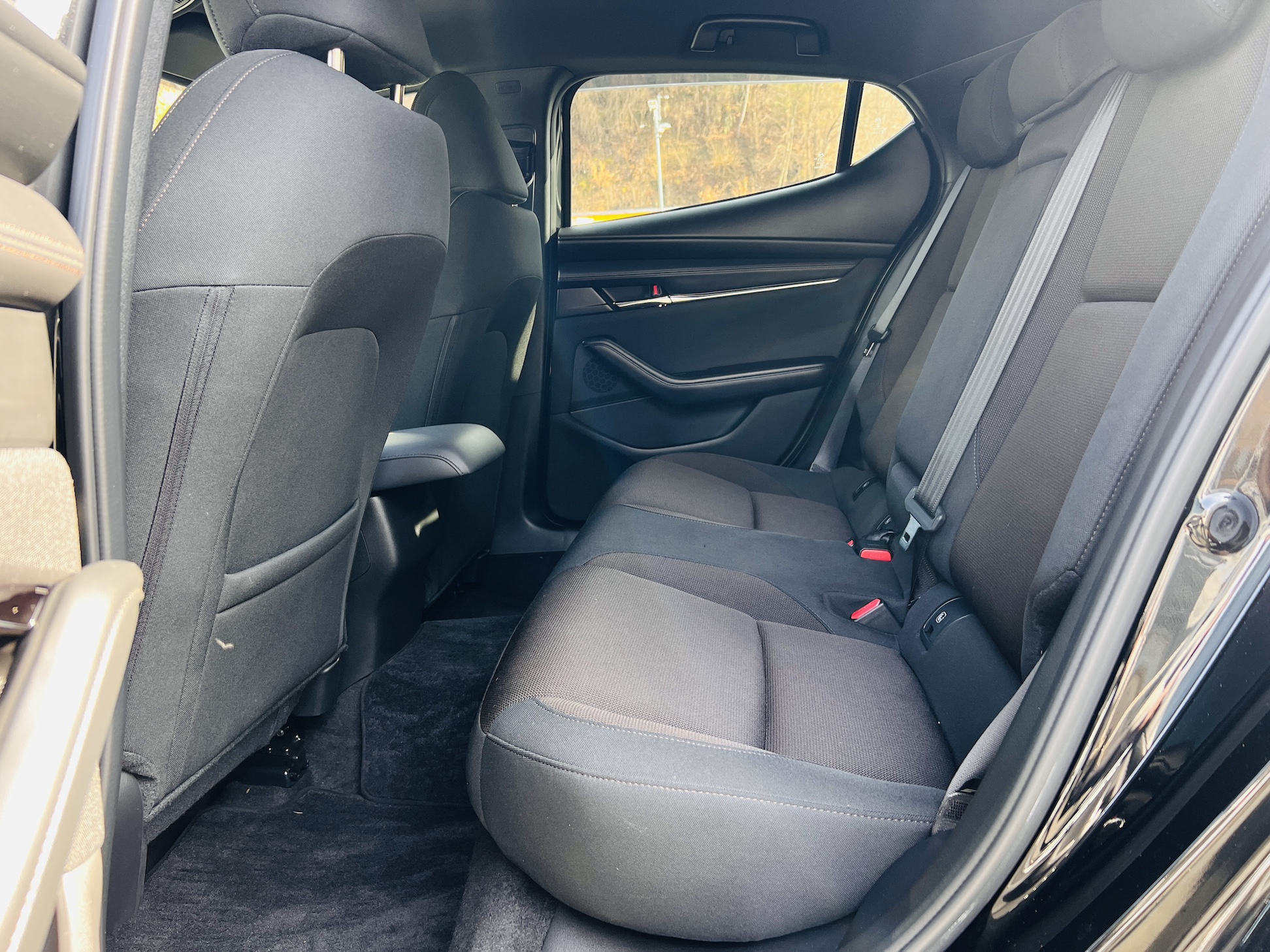 2020 MAZDA 3 – FASTBACK