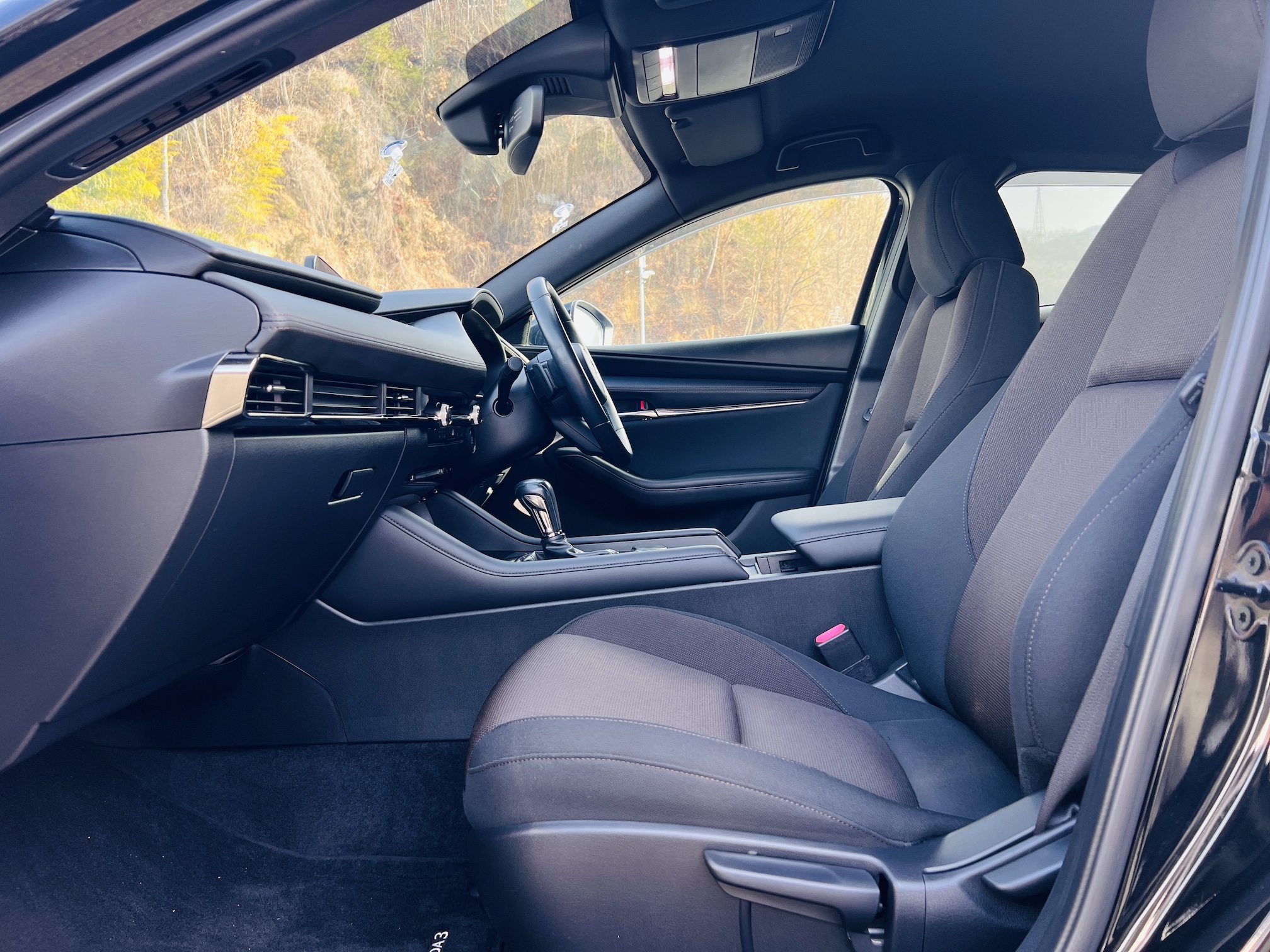 2020 MAZDA 3 – FASTBACK