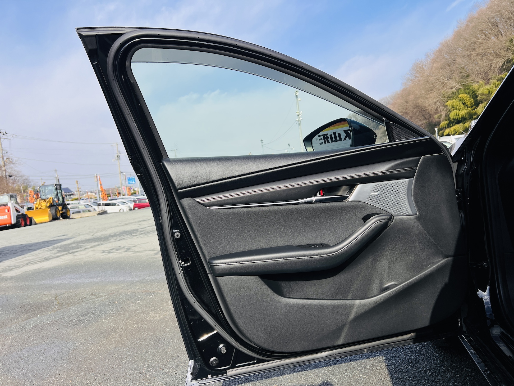 2020 MAZDA 3 – FASTBACK