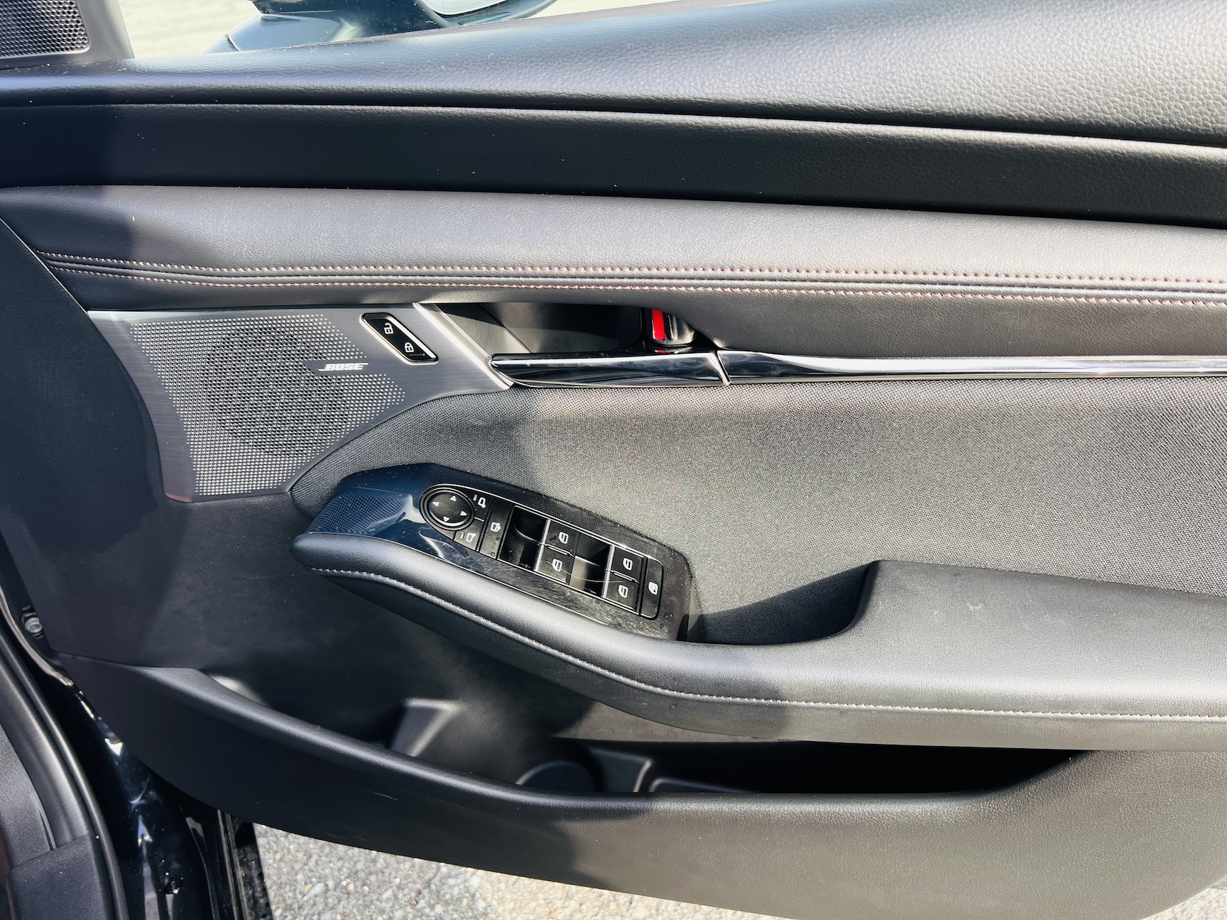 2020 MAZDA 3 – FASTBACK