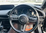 2020 MAZDA 3 – FASTBACK