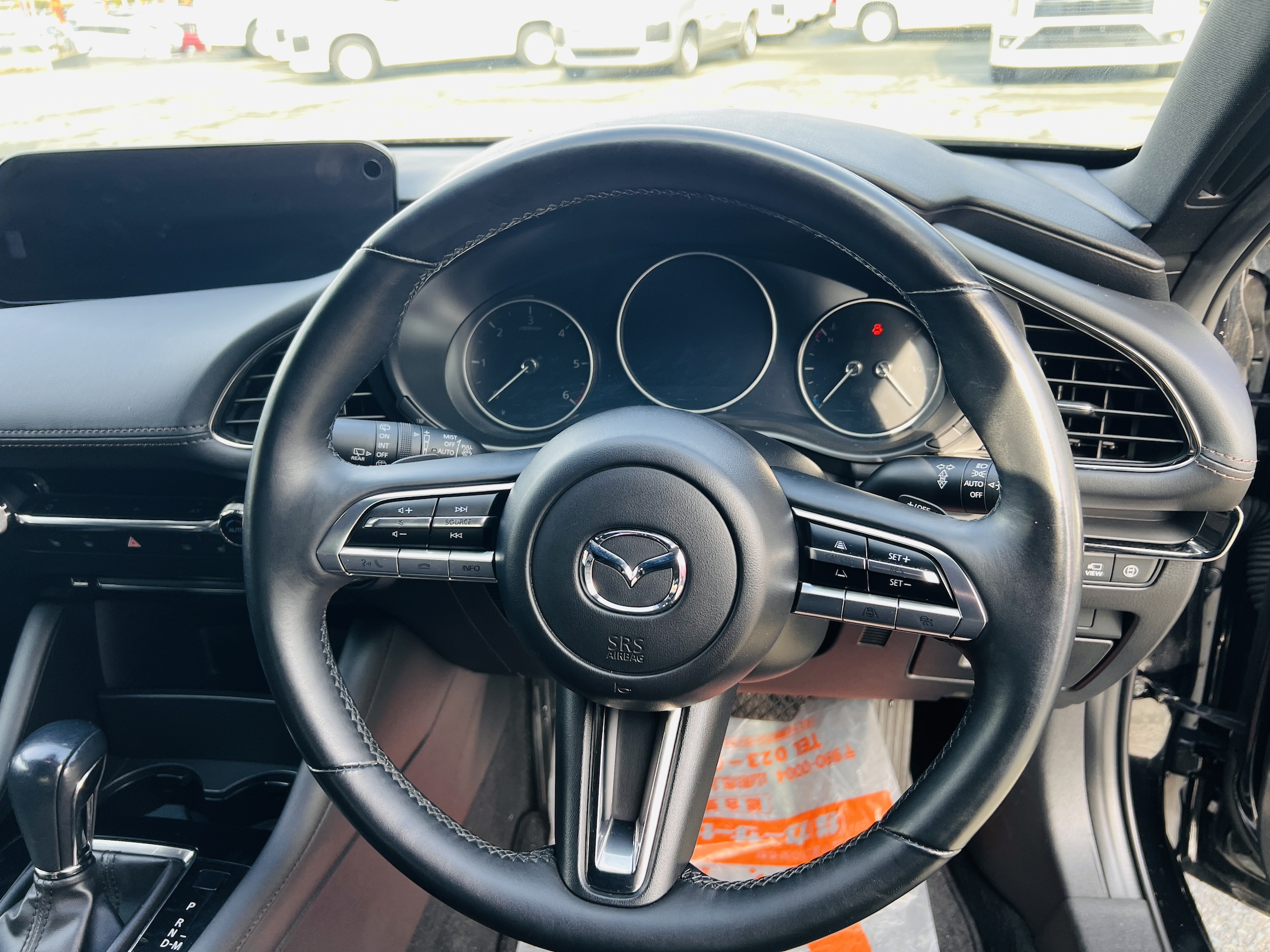 2020 MAZDA 3 – FASTBACK