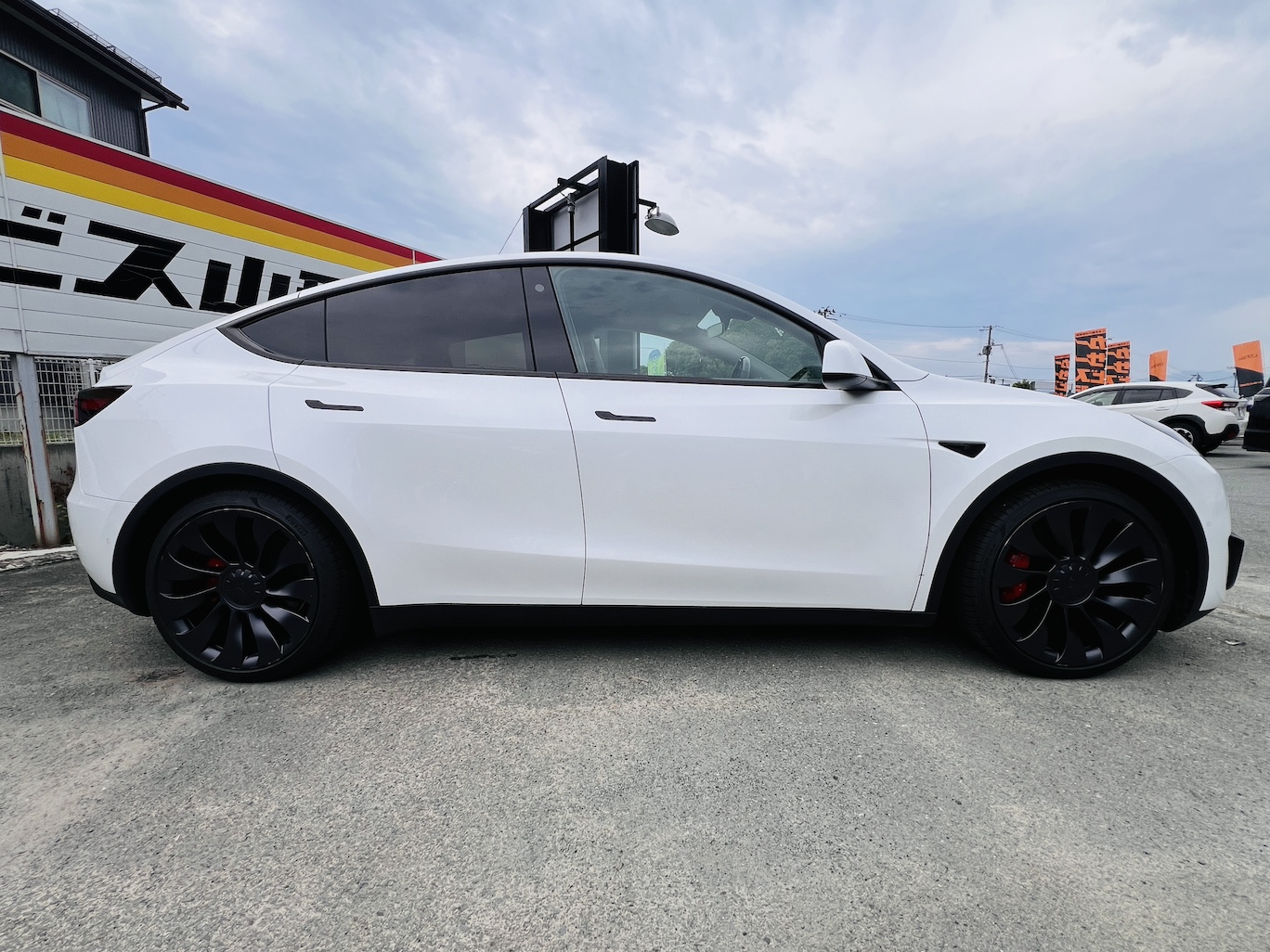 2023 TESLA MODEL Y