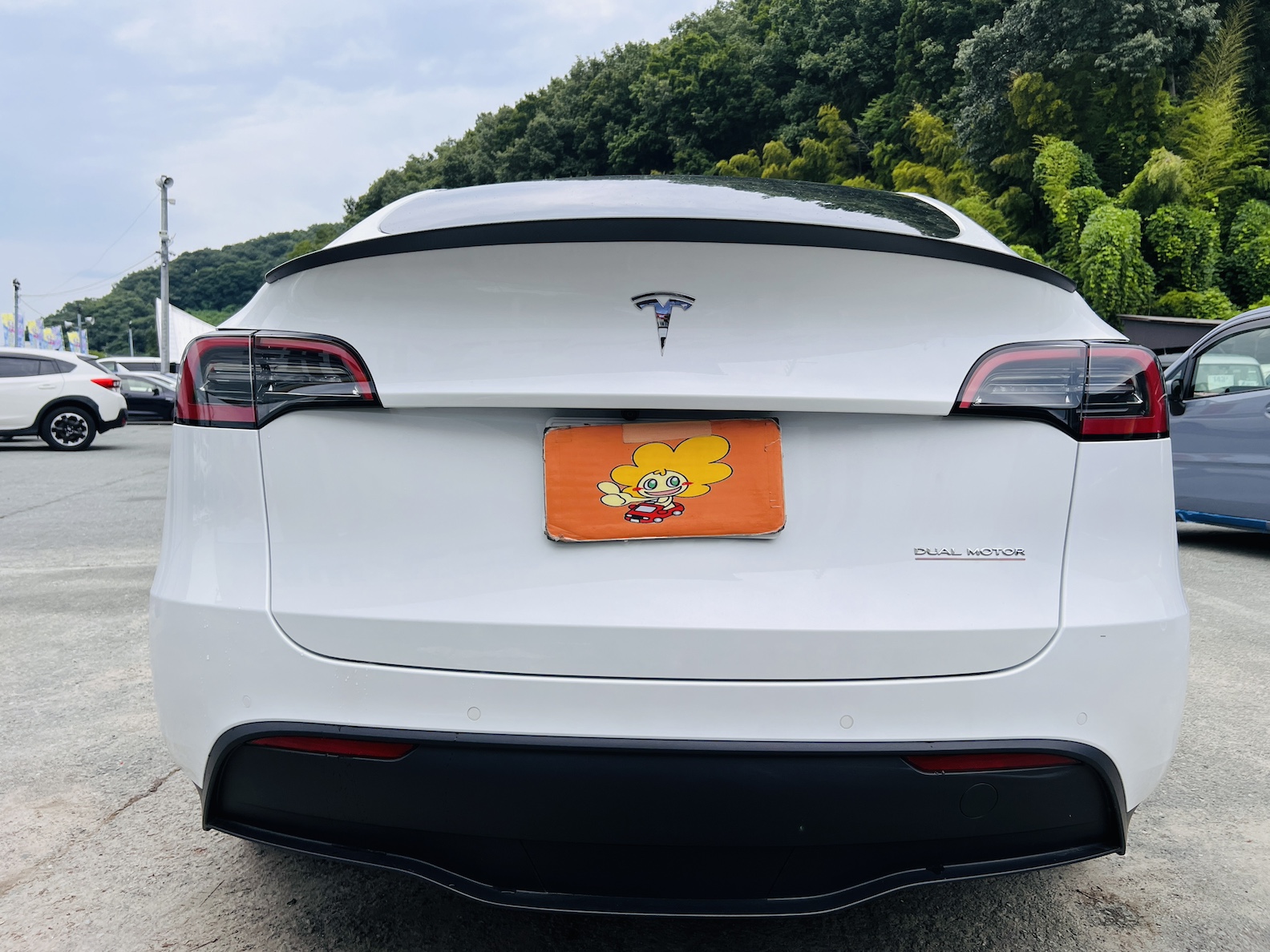 2023 TESLA MODEL Y