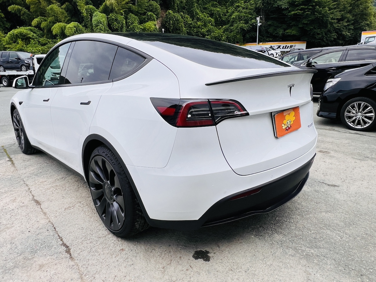 2023 TESLA MODEL Y