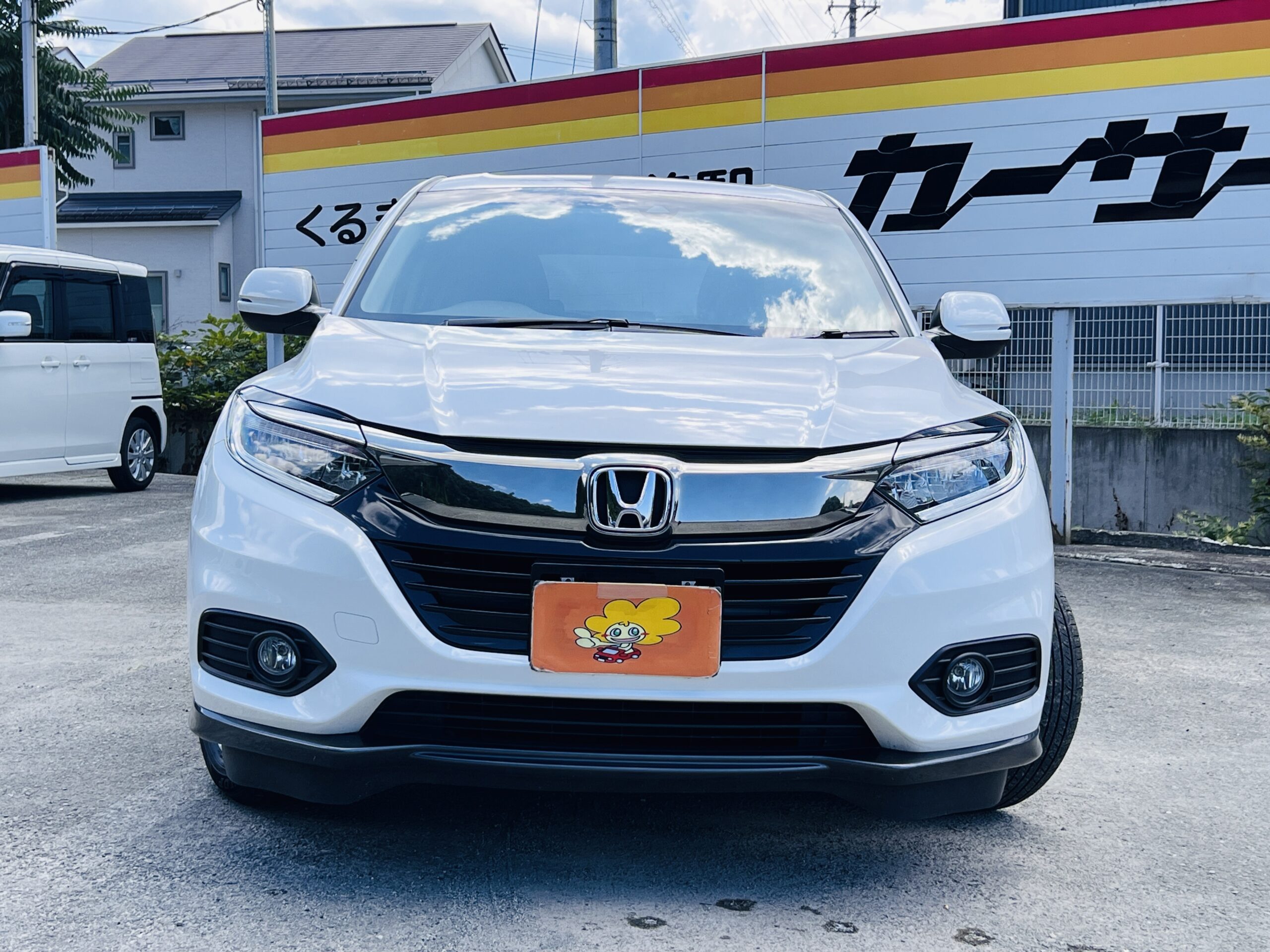 2019 HONDA VEZEL  – HYBRID X 4WD