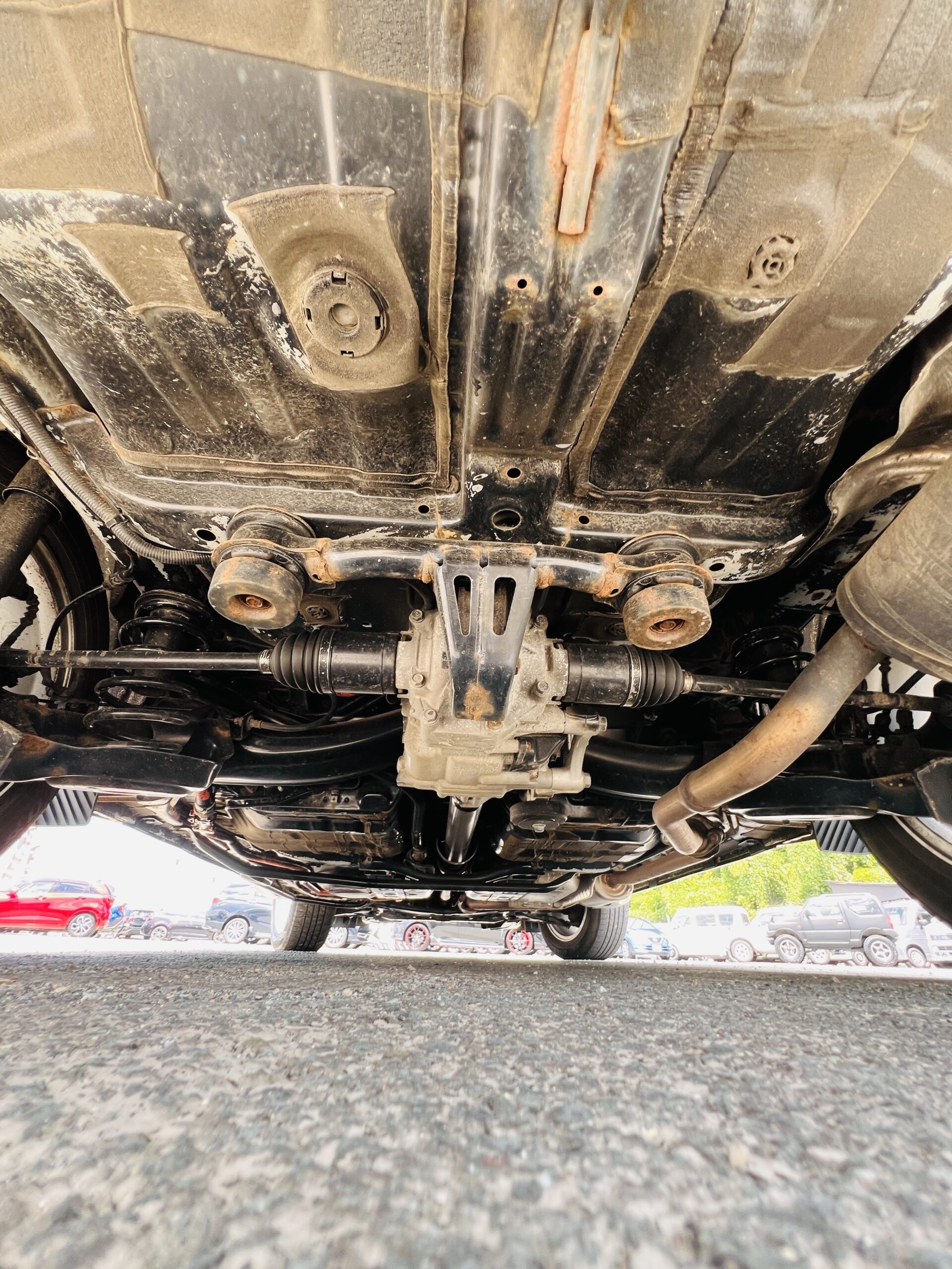 2019 HONDA VEZEL  – HYBRID X 4WD