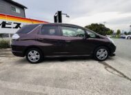 2011 HONDA FIT SHUTTLE