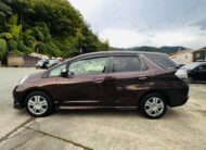 2011 HONDA FIT SHUTTLE