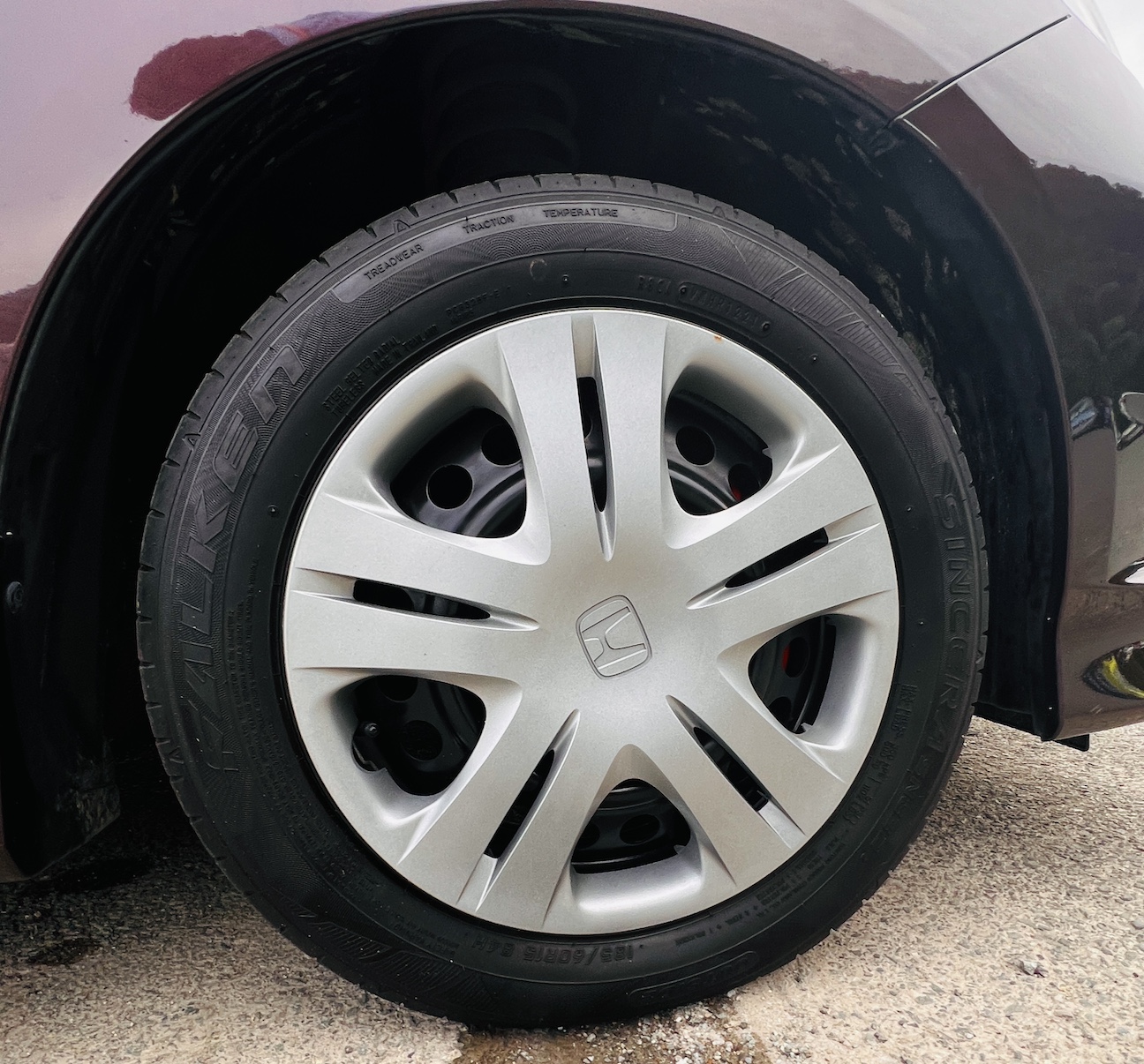 2011 HONDA FIT SHUTTLE