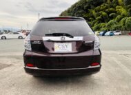2011 HONDA FIT SHUTTLE