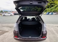 2011 HONDA FIT SHUTTLE