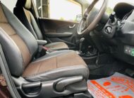 2011 HONDA FIT SHUTTLE