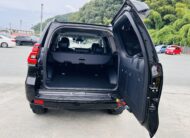 2021 TOYOTA LAND CRUISER PRADO TX L