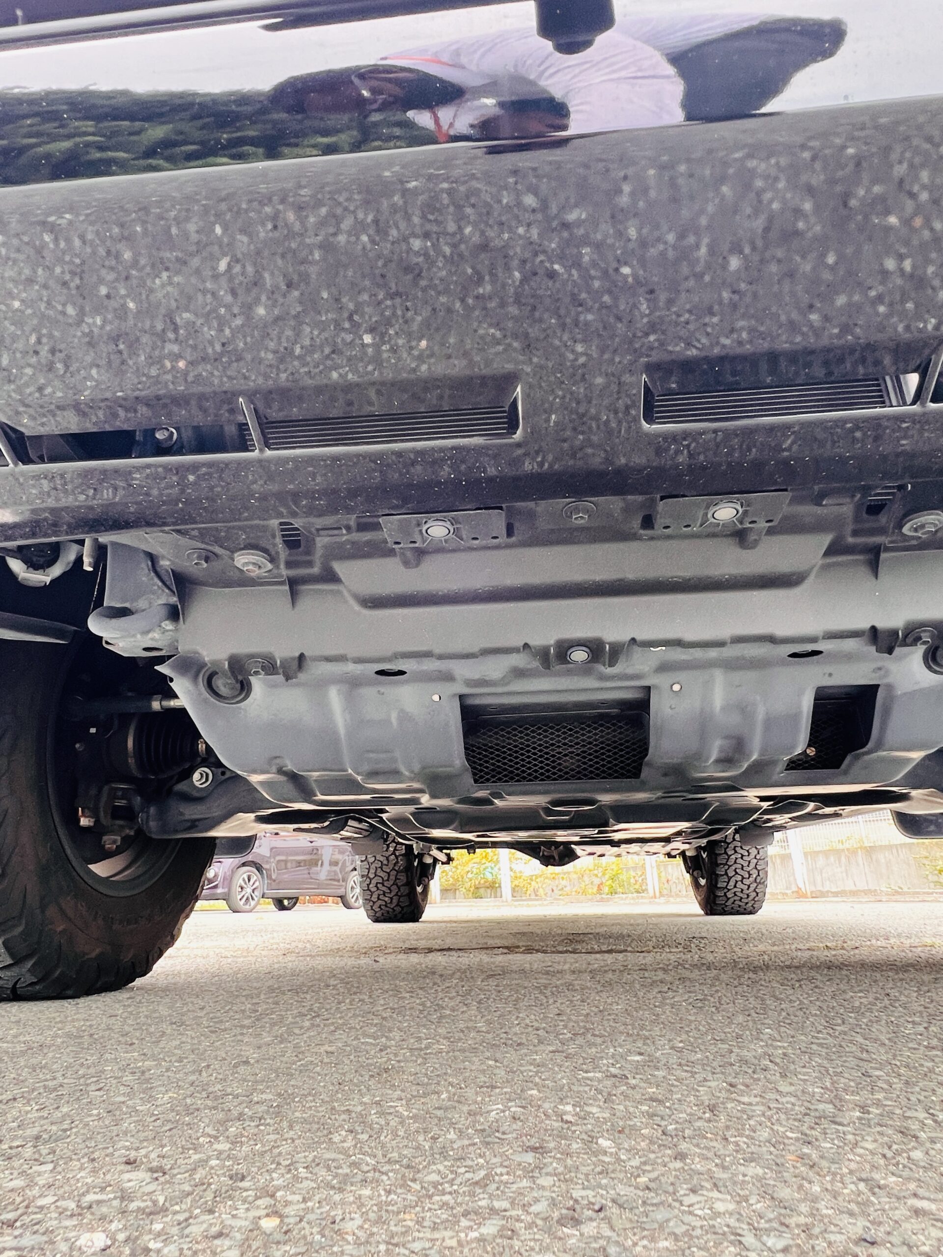 2021 TOYOTA LAND CRUISER PRADO TX L