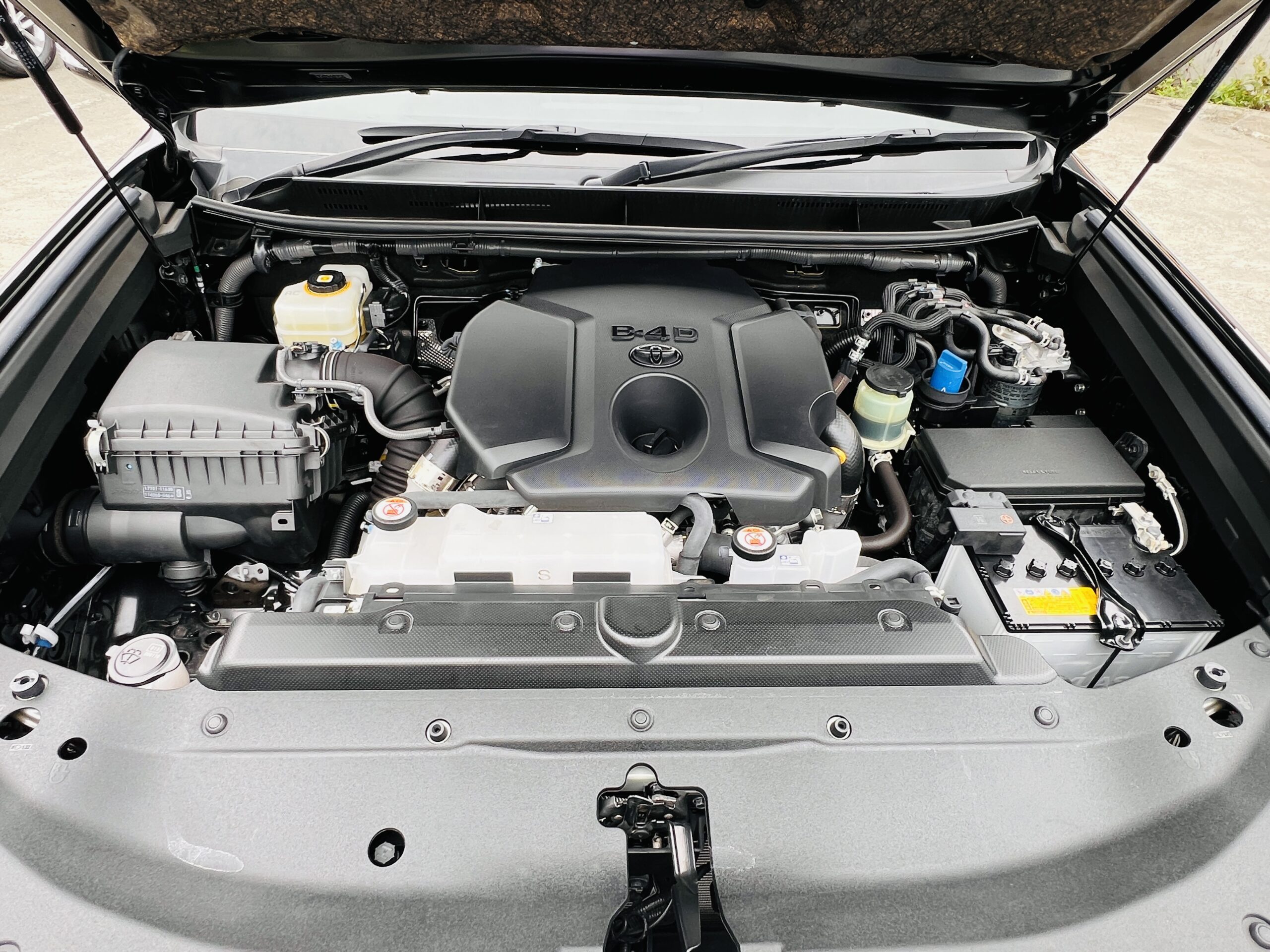 2021 TOYOTA LAND CRUISER PRADO TX L