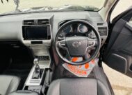2021 TOYOTA LAND CRUISER PRADO TX L