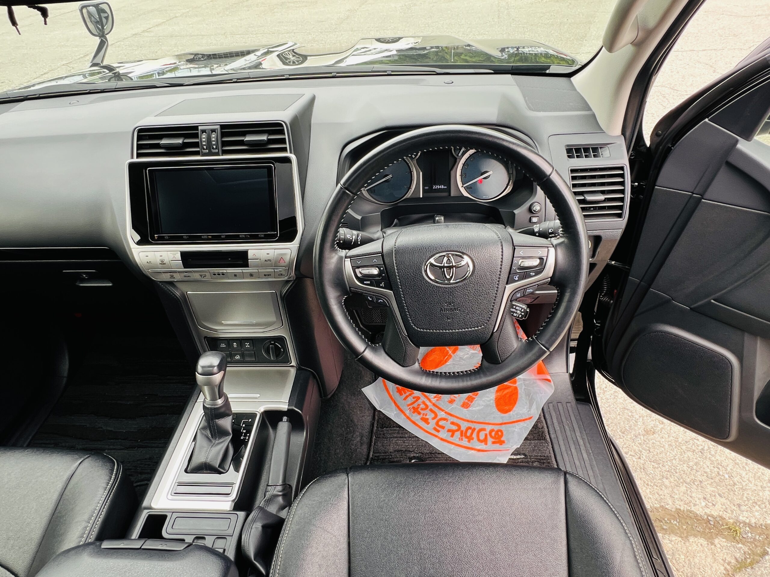 2021 TOYOTA LAND CRUISER PRADO TX L