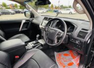 2021 TOYOTA LAND CRUISER PRADO TX L