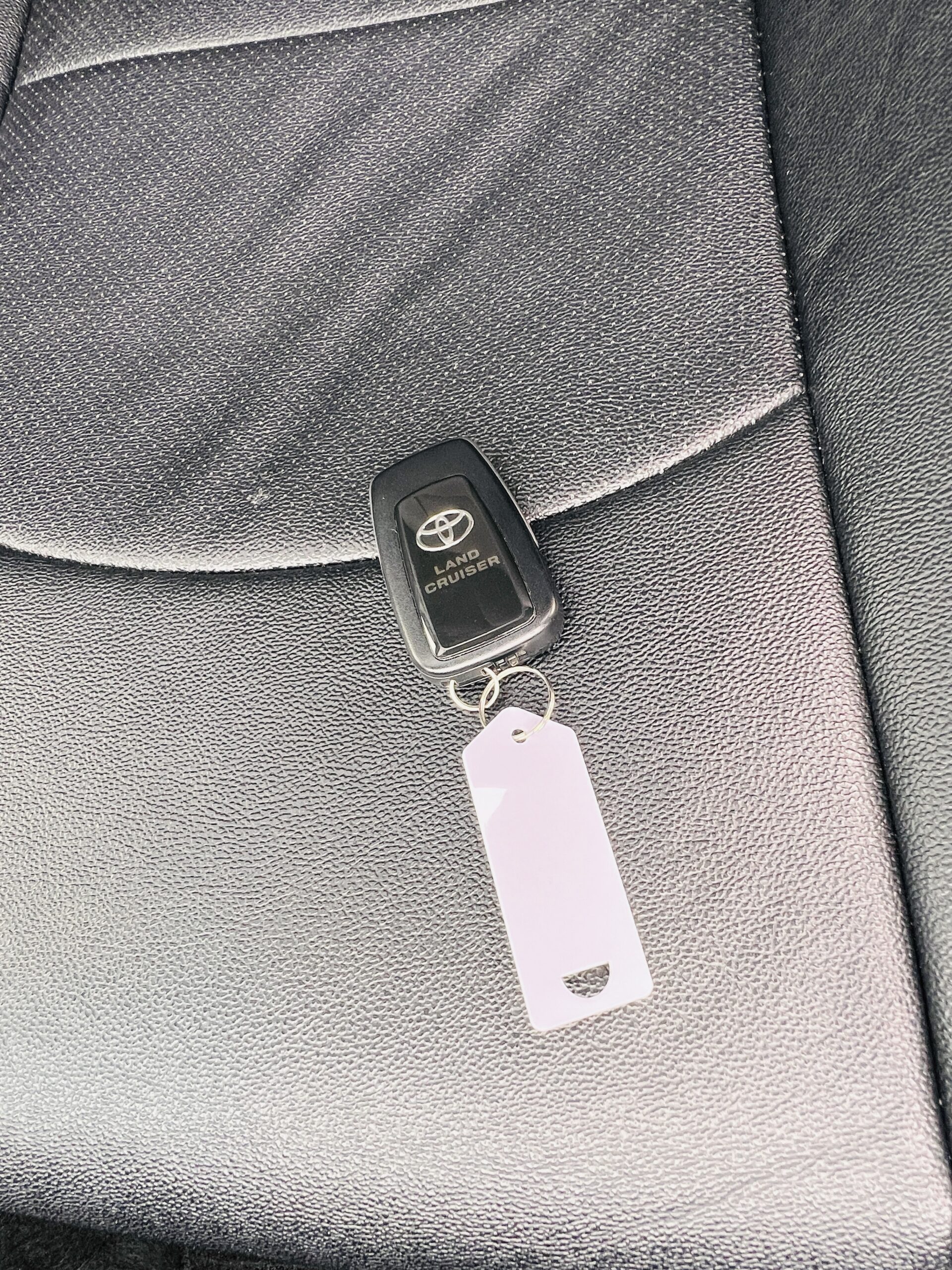 2021 TOYOTA LAND CRUISER PRADO TX L