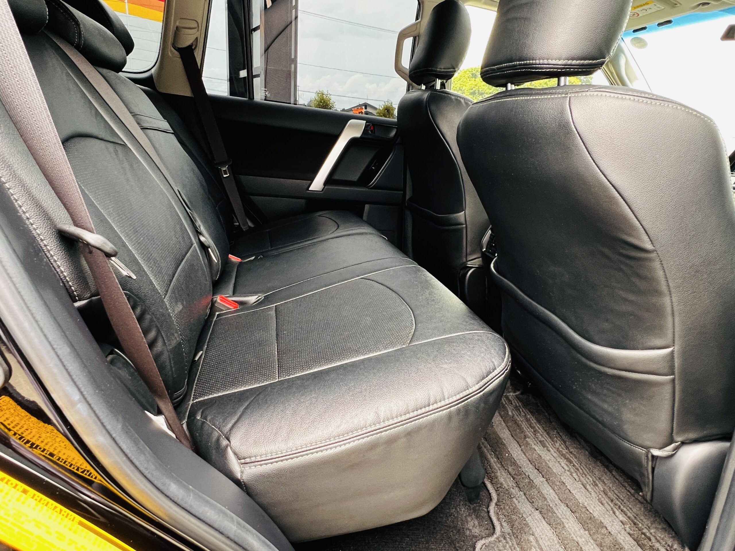 2021 TOYOTA LAND CRUISER PRADO TX L