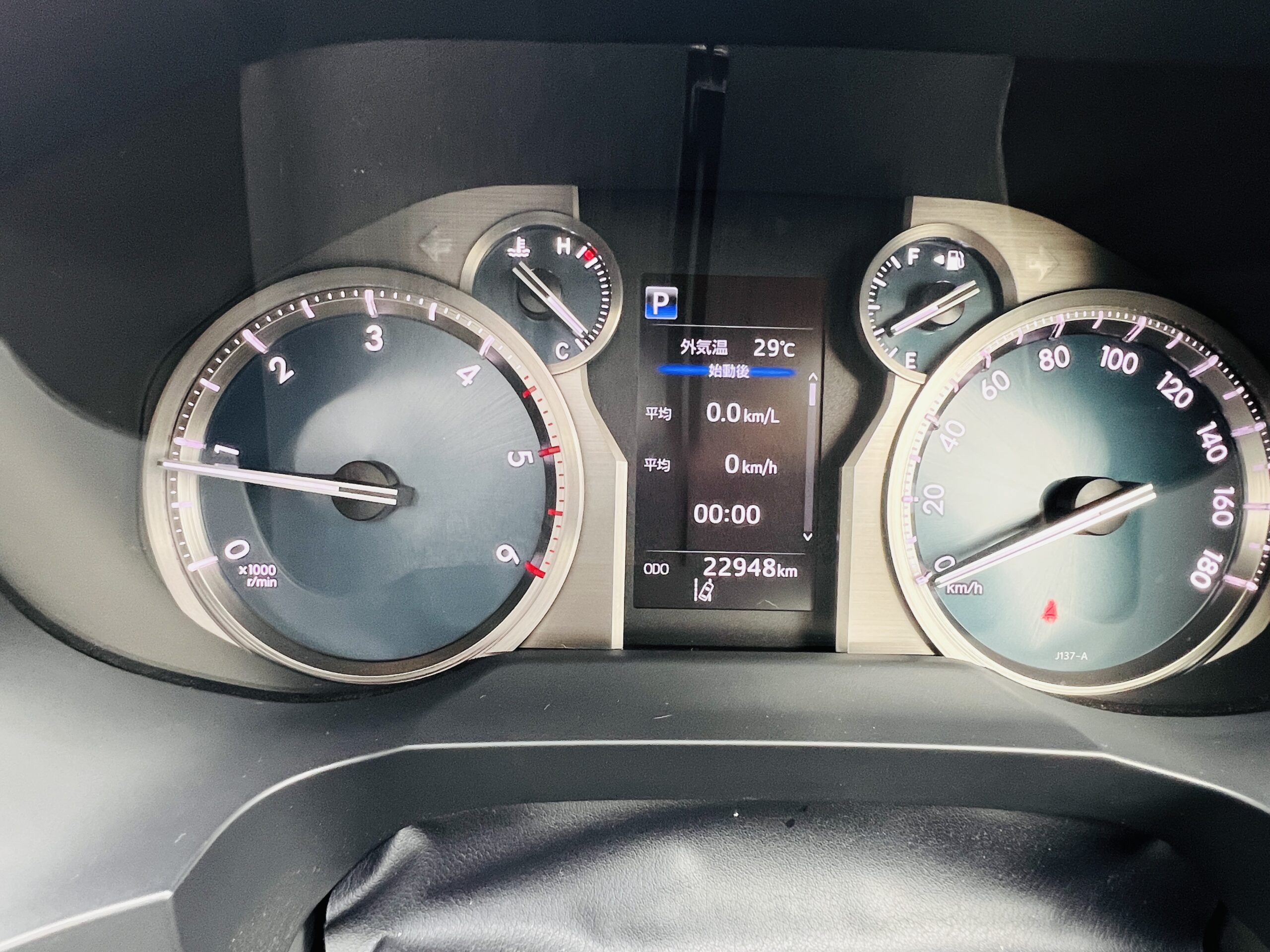 2021 TOYOTA LAND CRUISER PRADO TX L