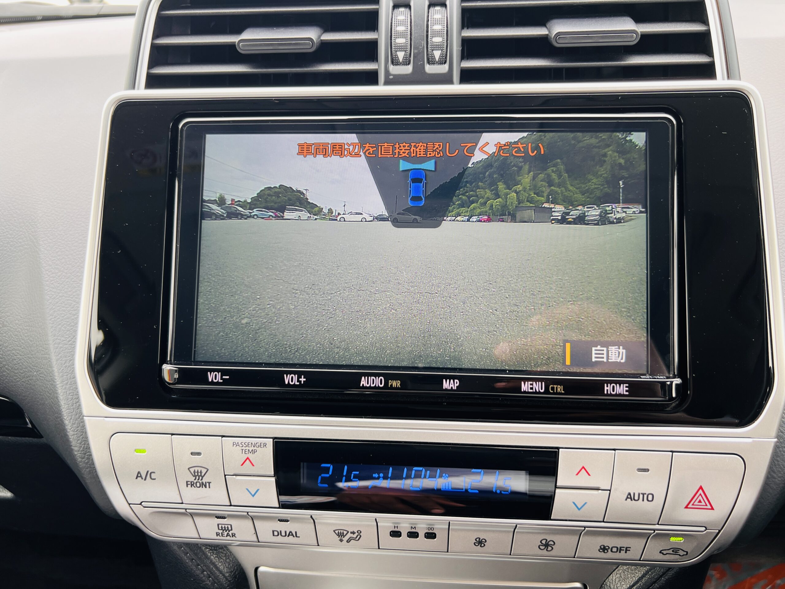 2021 TOYOTA LAND CRUISER PRADO TX L