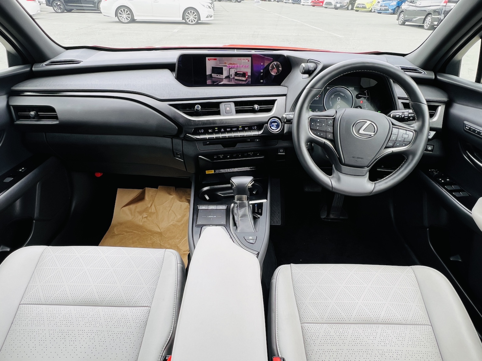 2021 LEXUS UX250