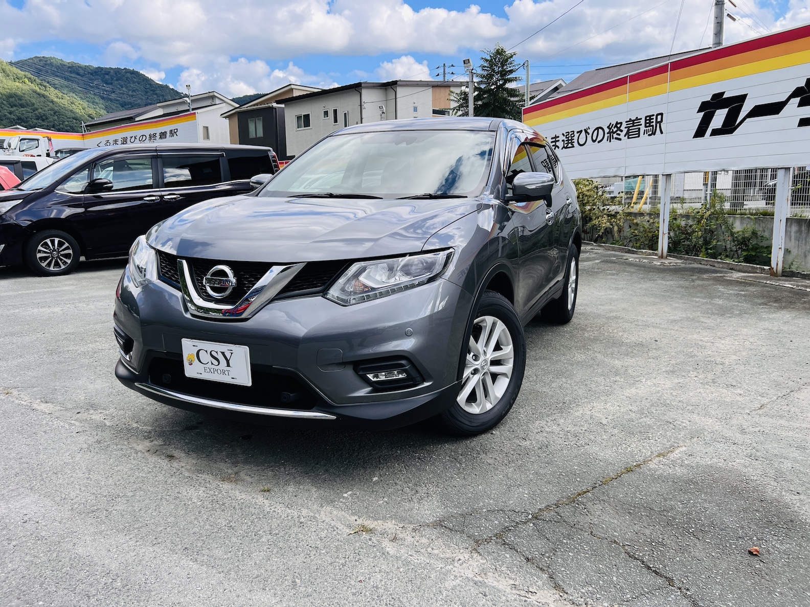 2018 NiSSAN X-TRAIL 20S