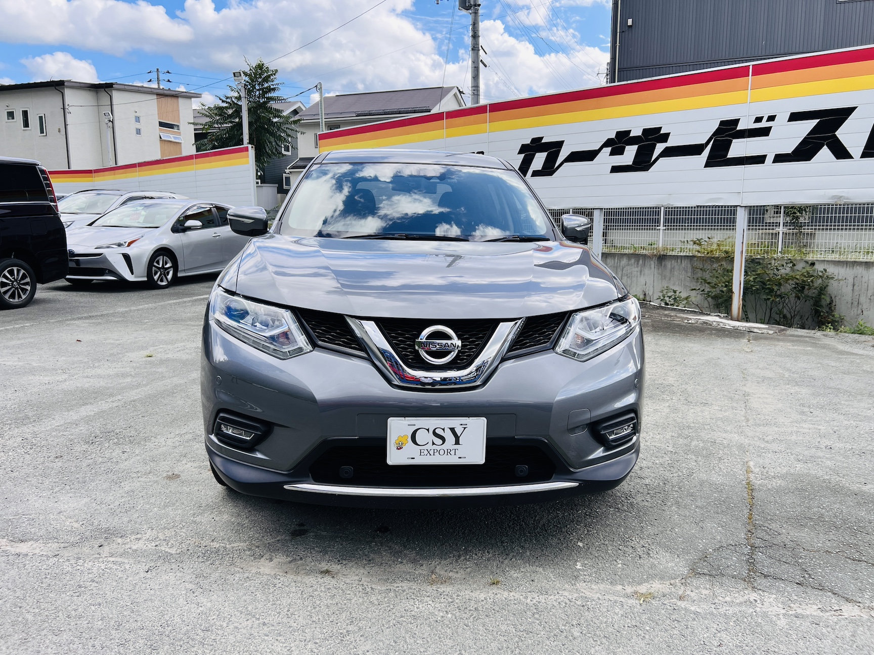 2018 NiSSAN X-TRAIL 20S