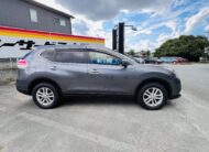 2018 NiSSAN X-TRAIL 20S