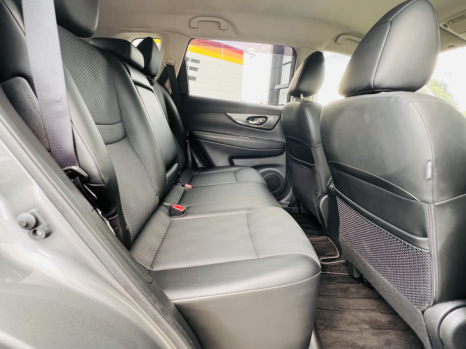 2018 NiSSAN X-TRAIL 20S