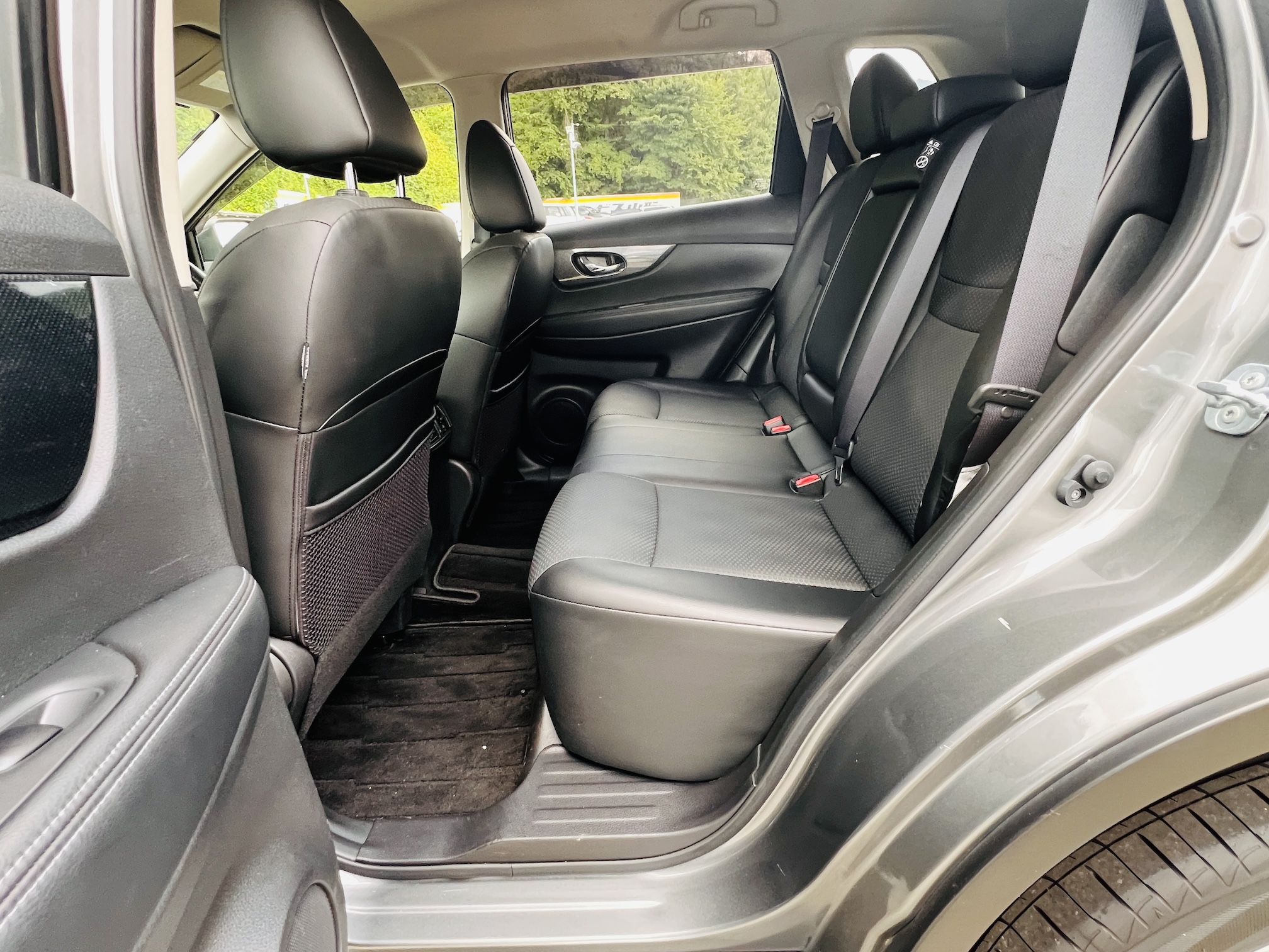 2018 NiSSAN X-TRAIL 20S