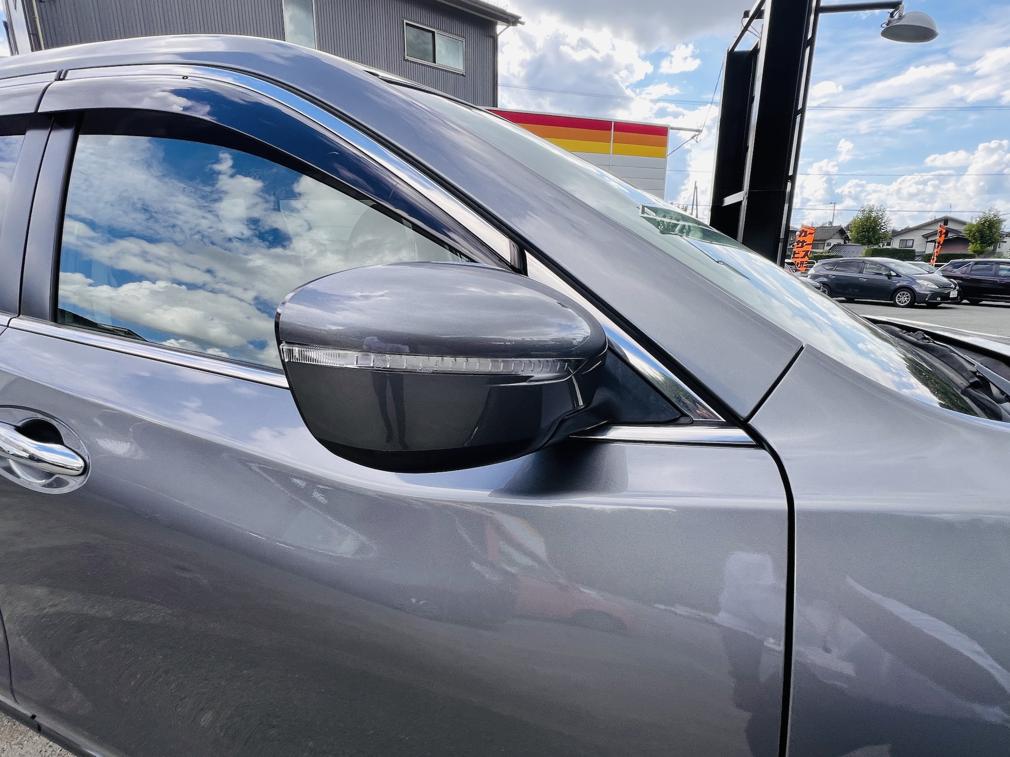 2018 NiSSAN X-TRAIL 20S