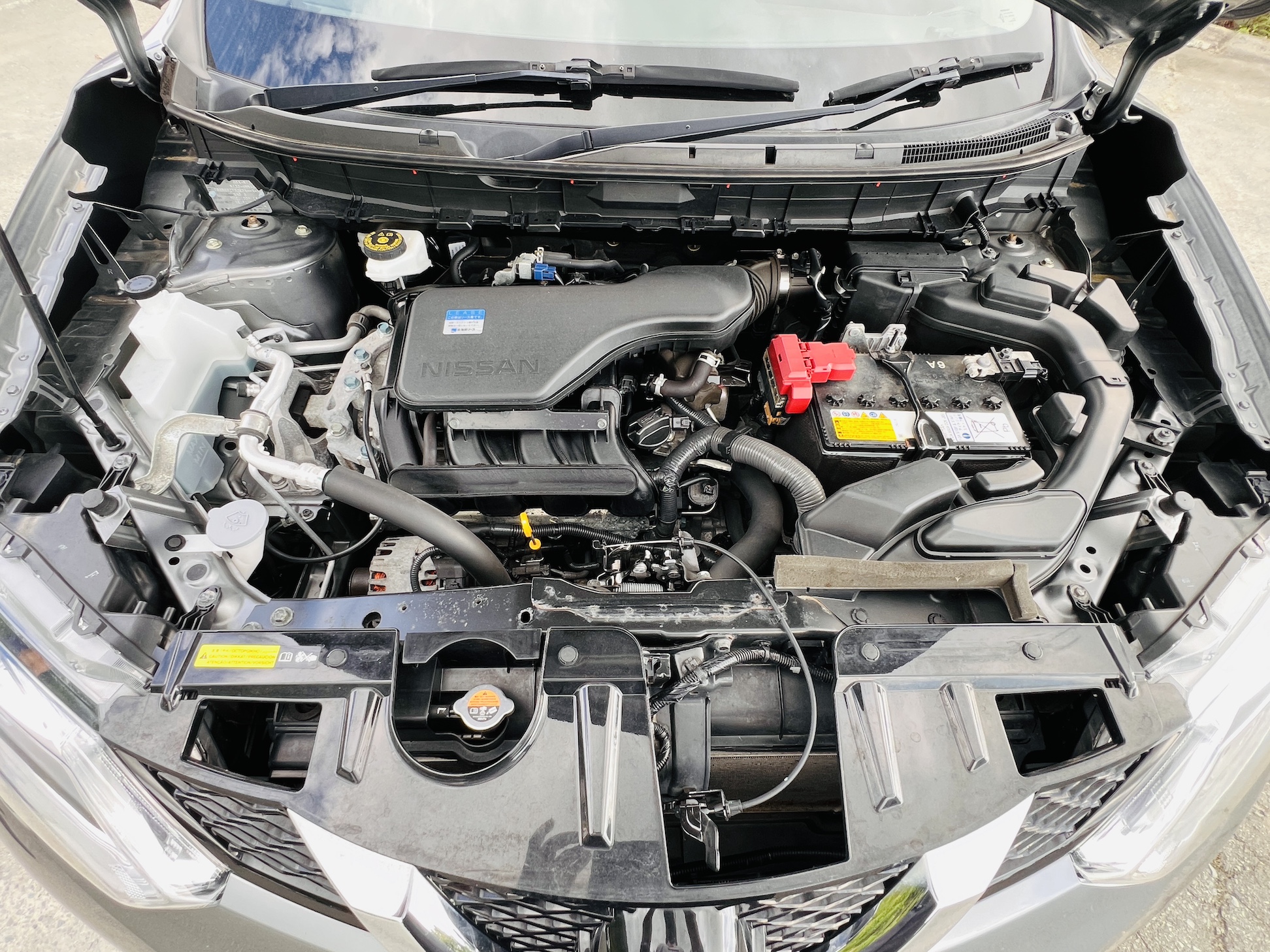 2018 NiSSAN X-TRAIL 20S