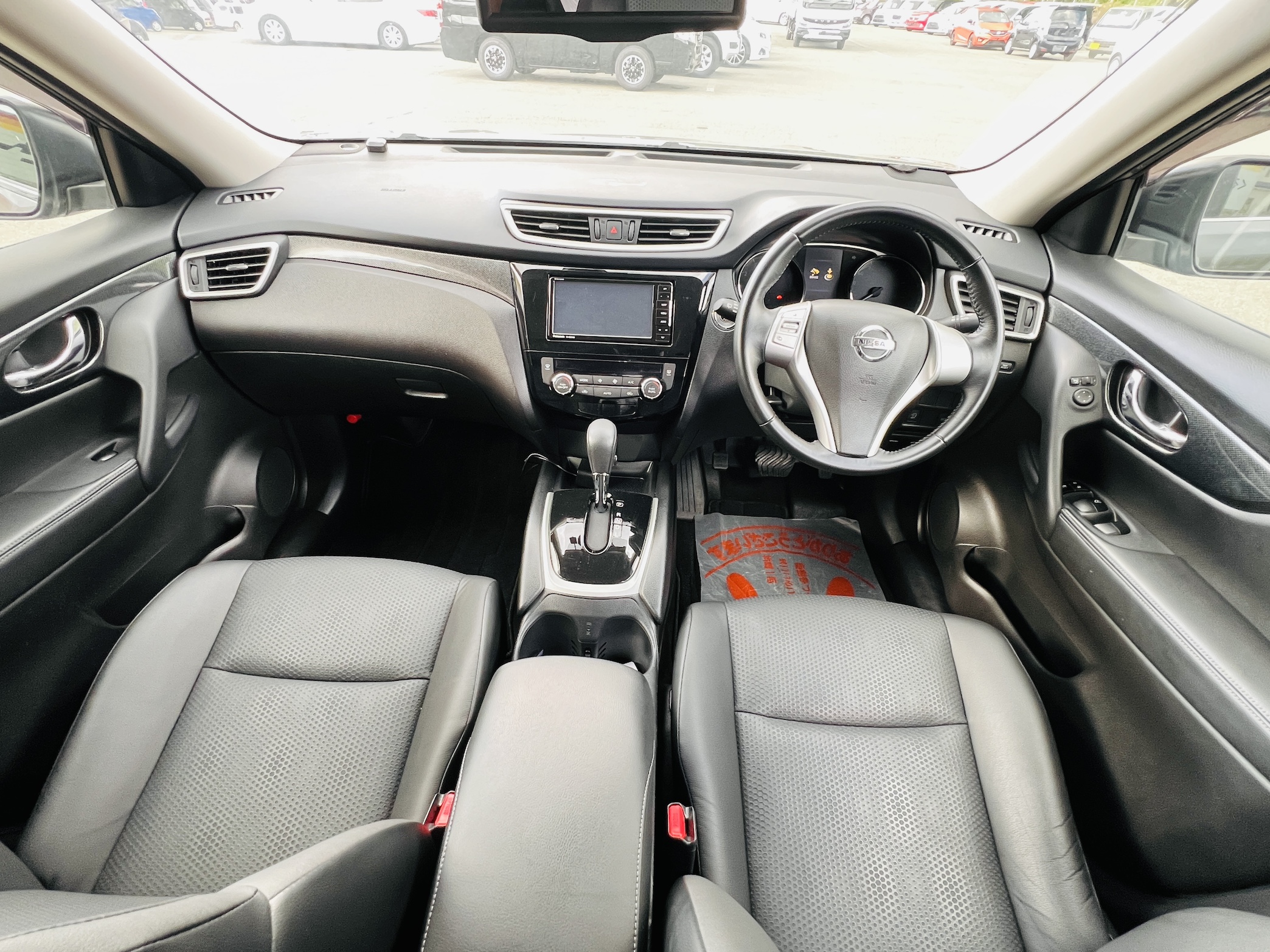 2018 NiSSAN X-TRAIL 20S