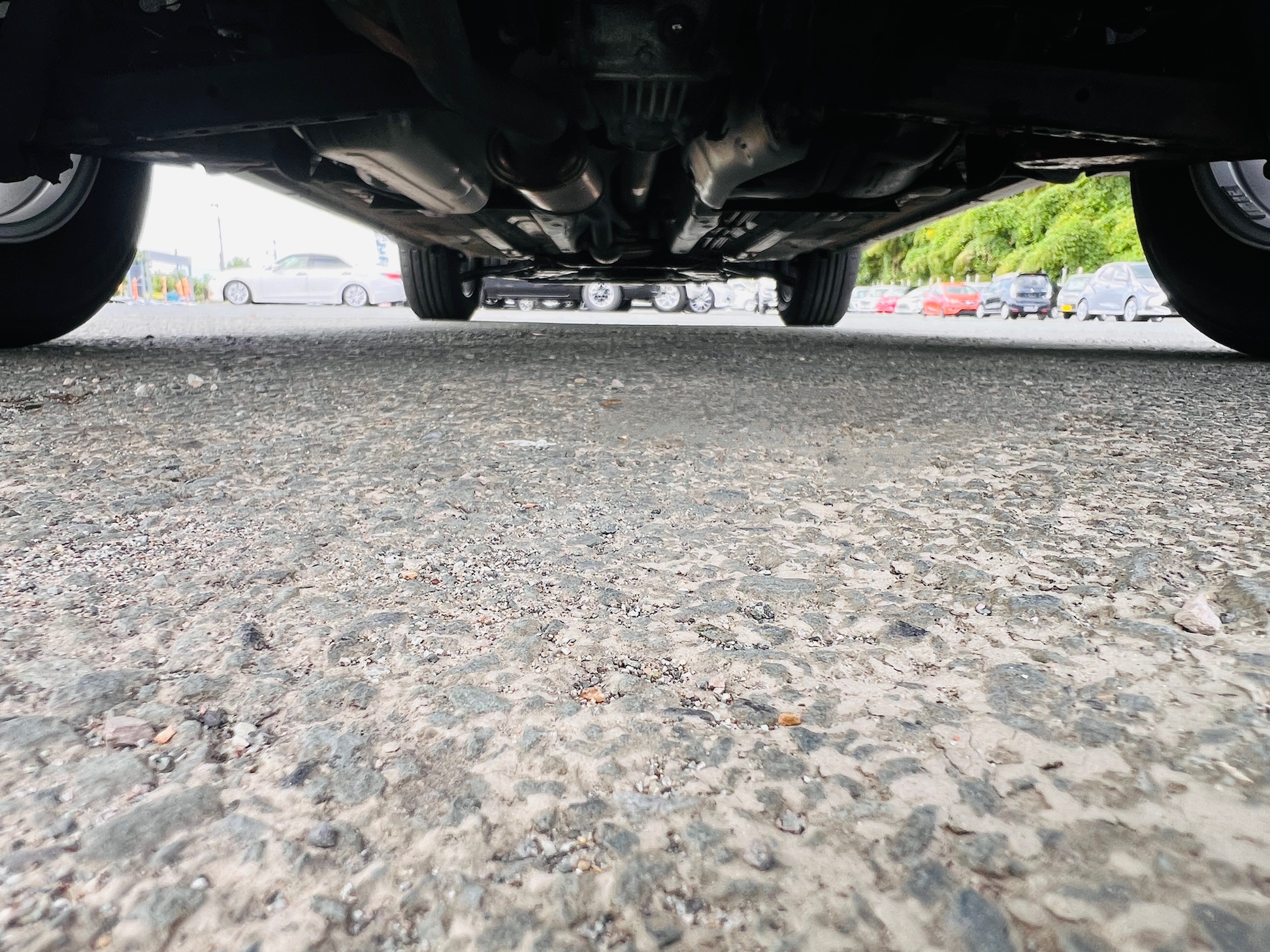 2018 NiSSAN X-TRAIL 20S