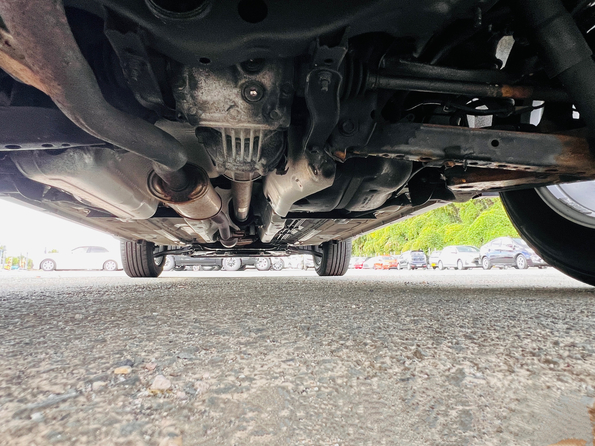 2018 NiSSAN X-TRAIL 20S